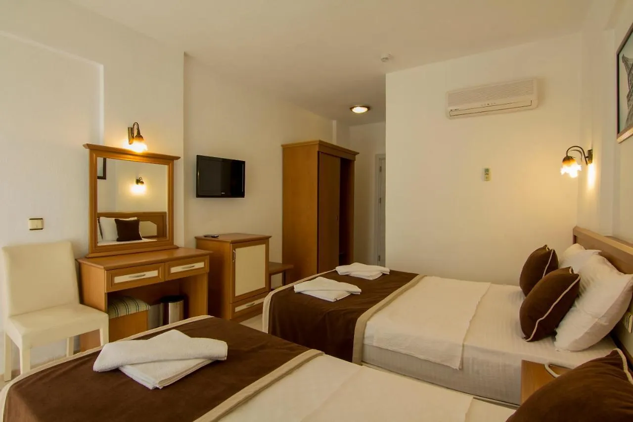****  Belcekum Beach Hotel Oludeniz Turkey