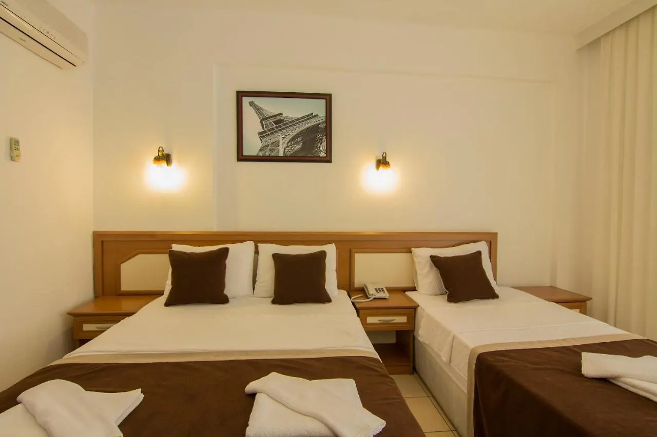 Belcekum Beach Hotel Ölüdeniz