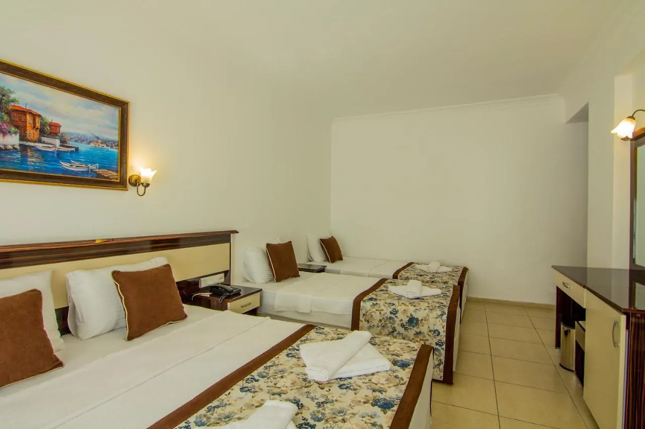 Belcekum Beach Hotel Ölüdeniz
